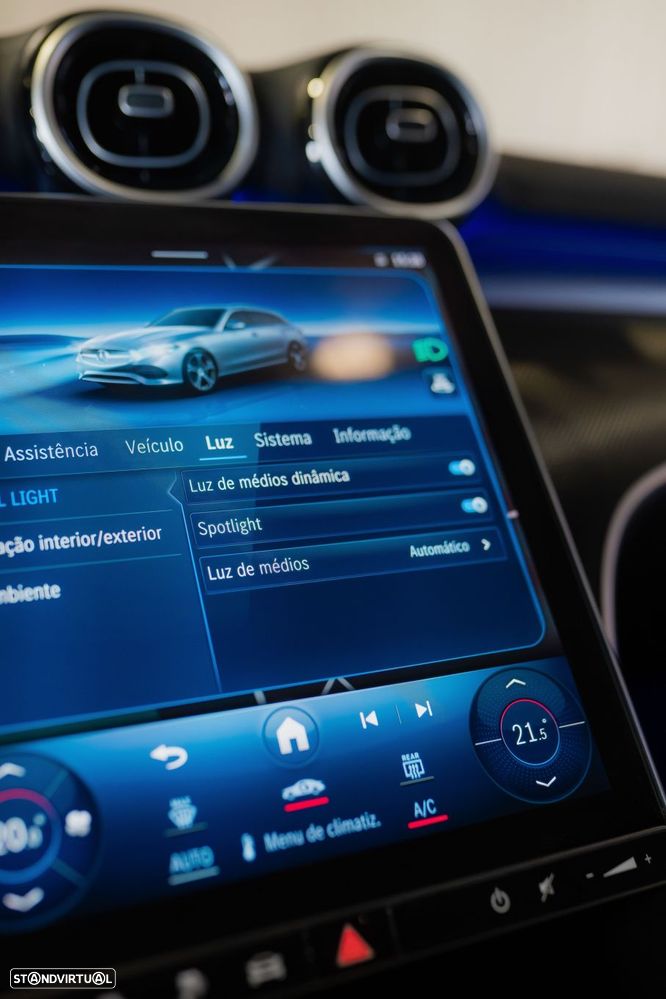 Mercedes-Benz C 300 e AMG Line - 44