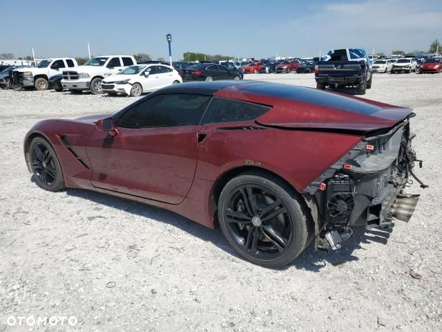 Chevrolet Corvette Stingray 2LT 6.2 V8 Automatik - 14