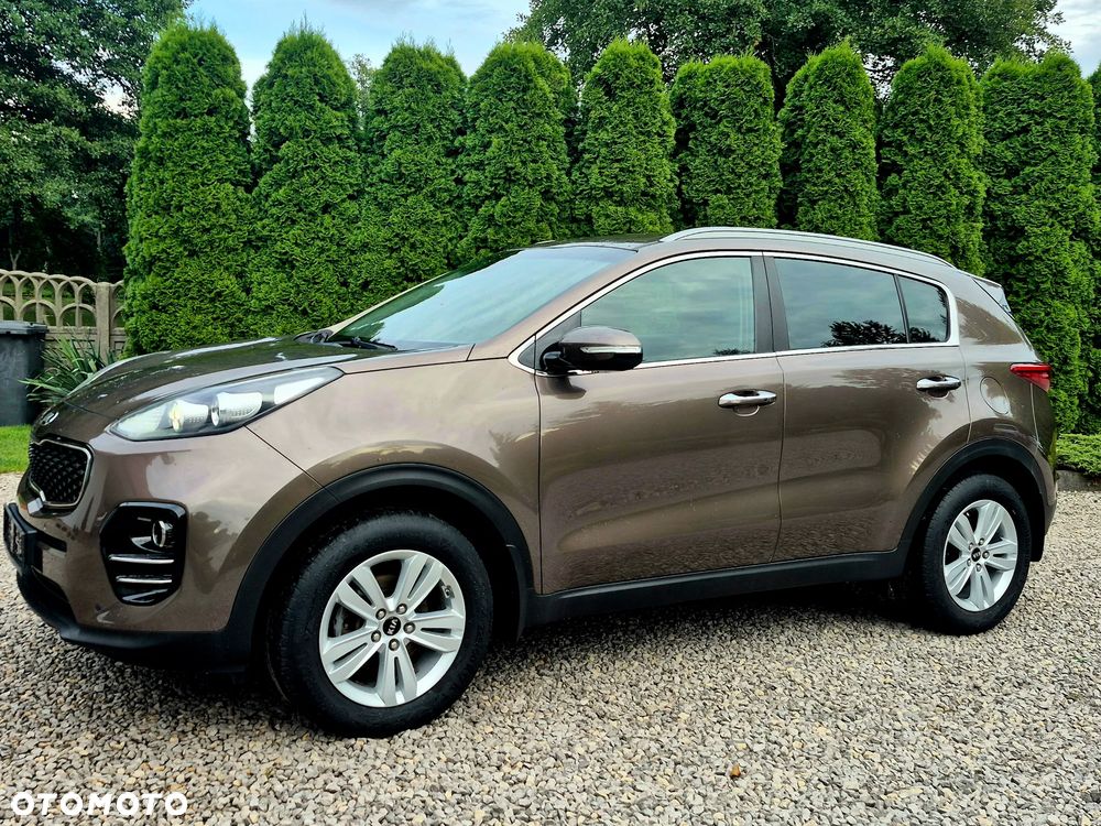 Kia Sportage 1.6 GDI Business Line 2WD - 4
