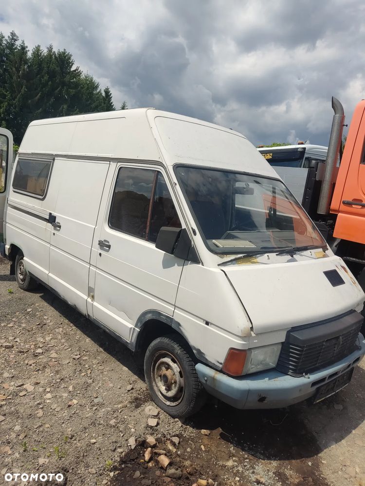 Kamper Renault Trafic T1000D - 1