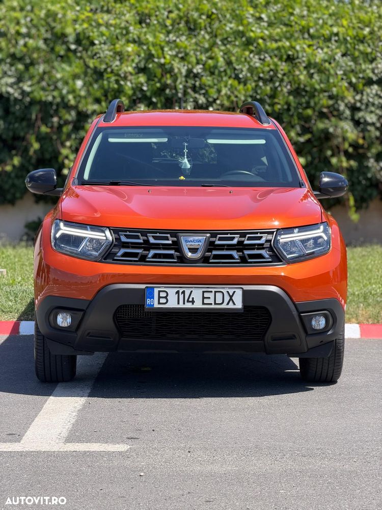 Dacia Duster ECO-G 100 Journey+ - 1