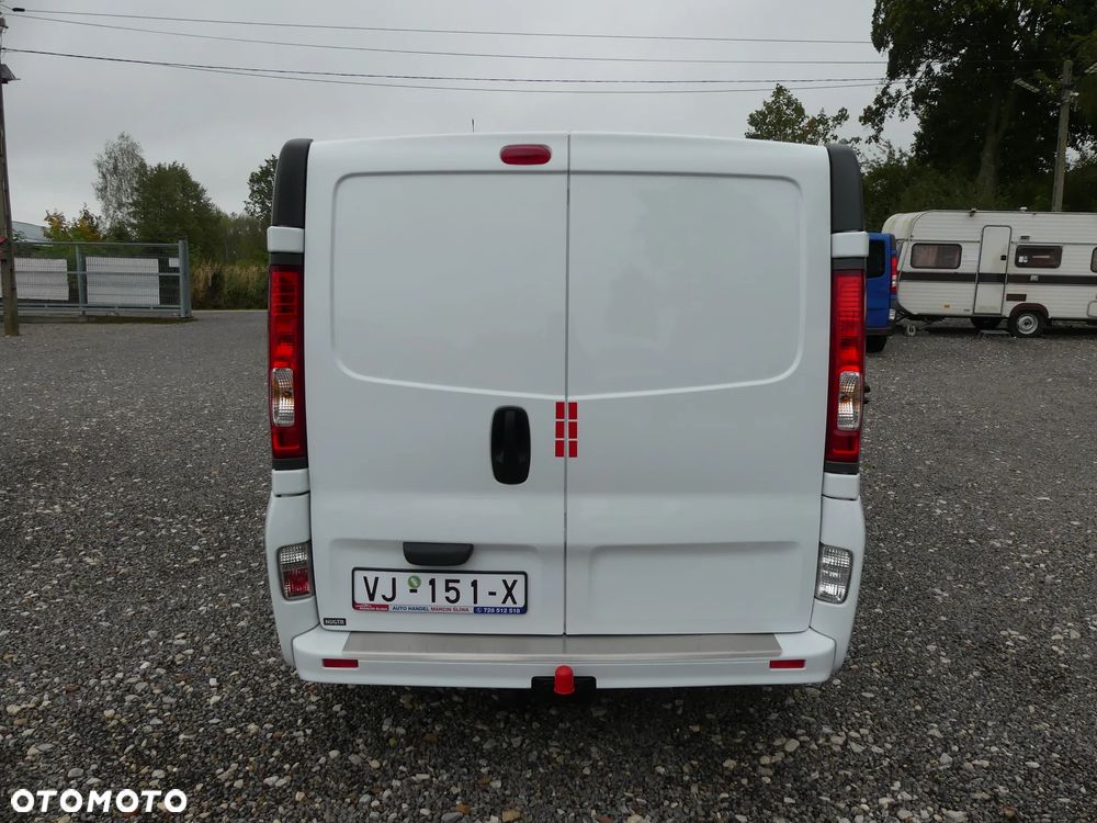 Opel VIVARO 2.0CDTI*115KM*2014r.*5 OSOBOWY - 5