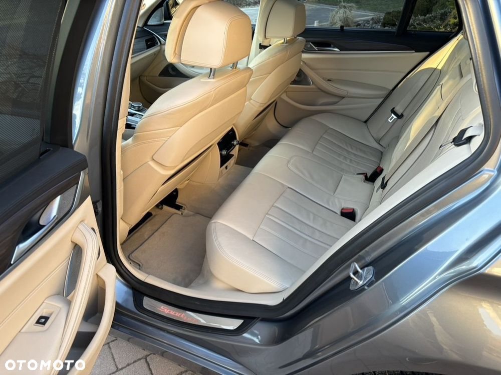 BMW Seria 5 - 2