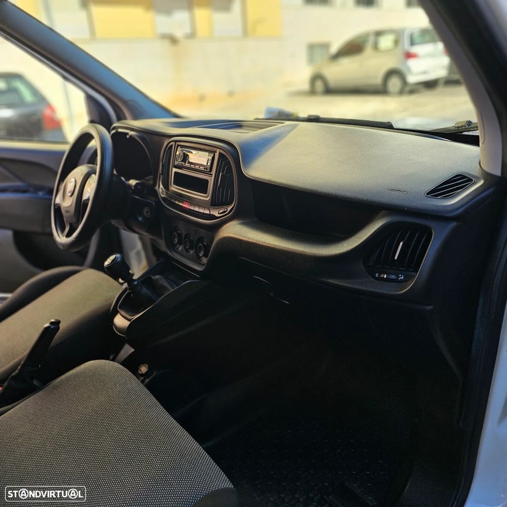 Fiat Doblo Maxi XL Longa - 31