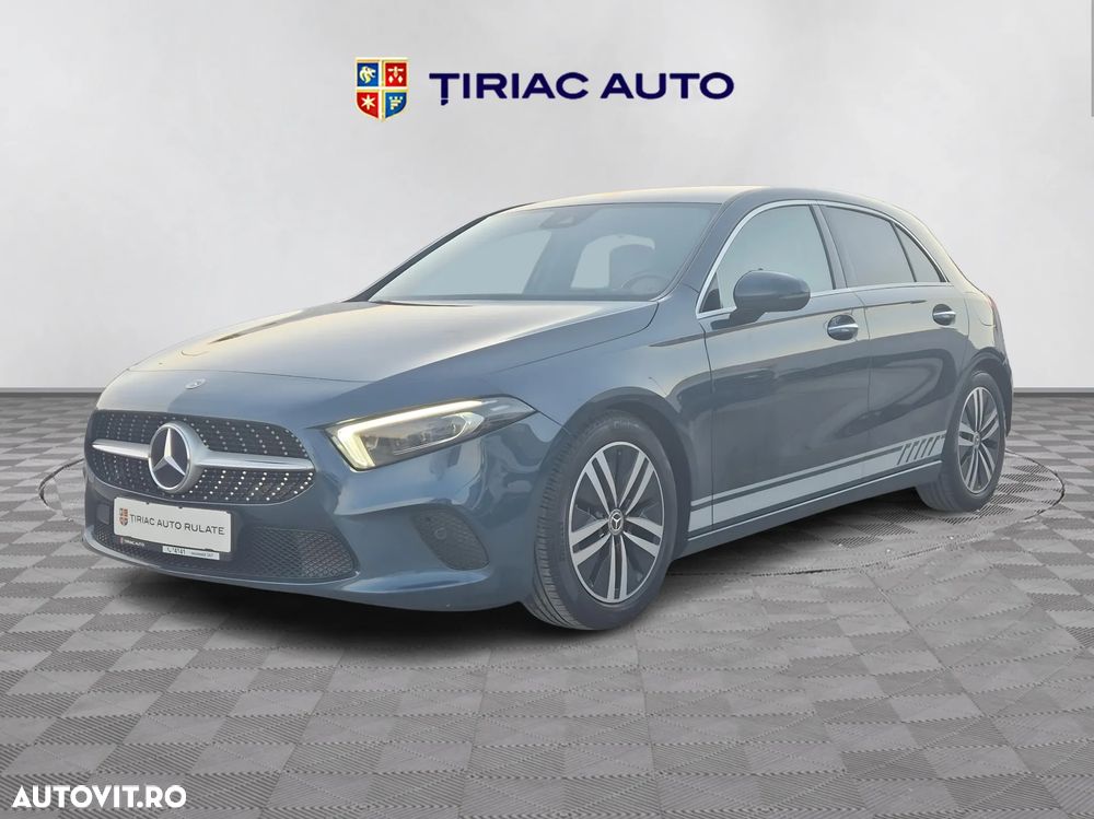 Mercedes-Benz A 180 - 1