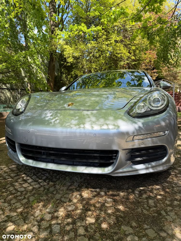 Porsche Panamera PDK - 4