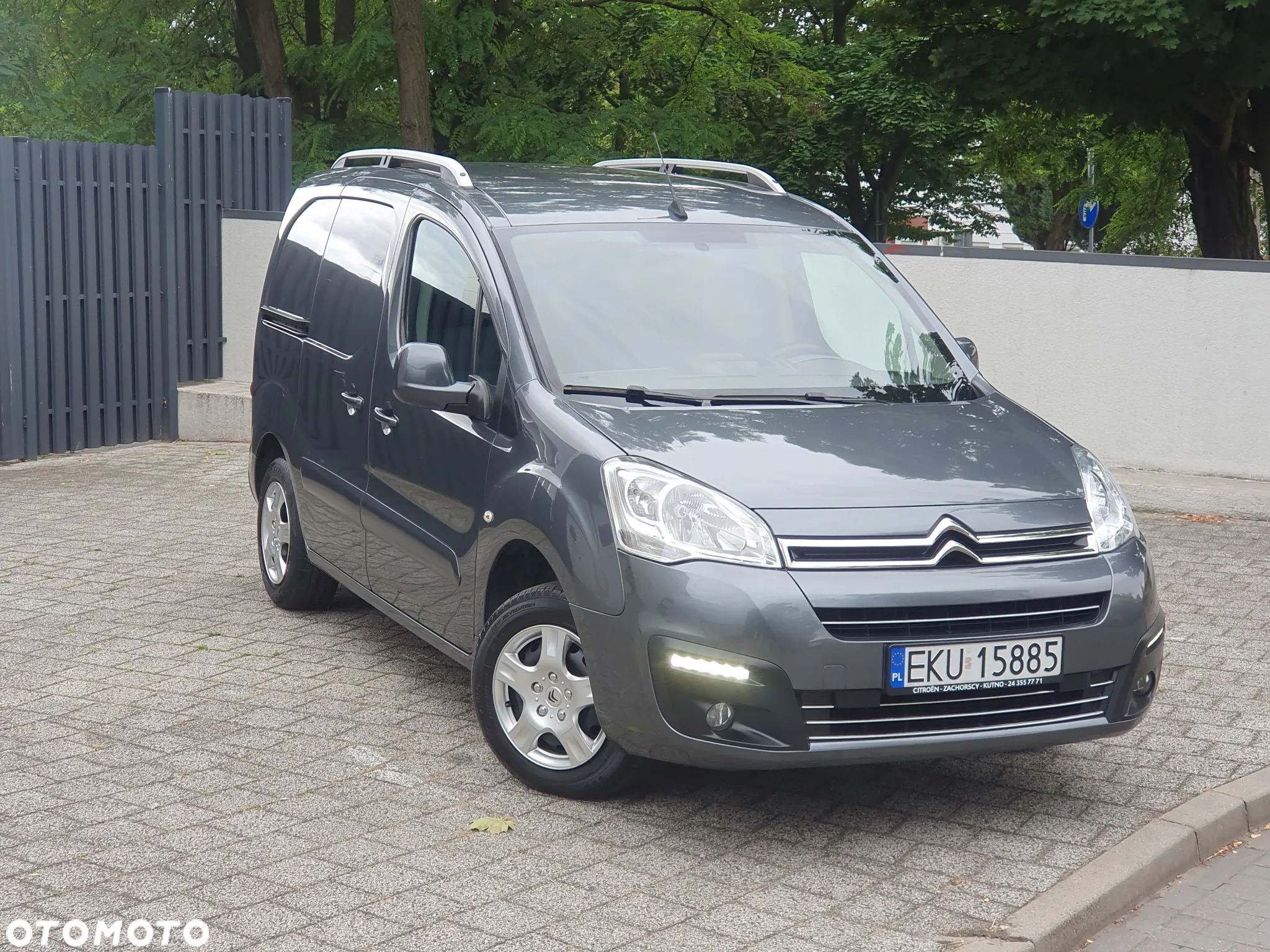 Citroën Berlingo - 9