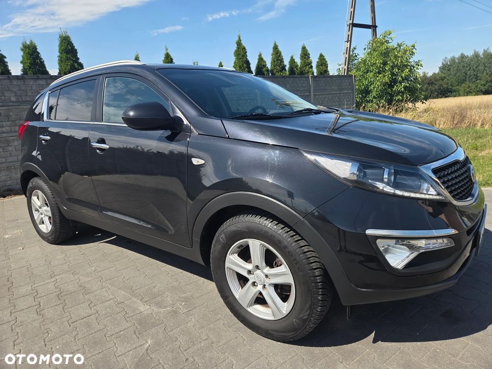 Kia Sportage 1.6 GDI M 2WD - 1