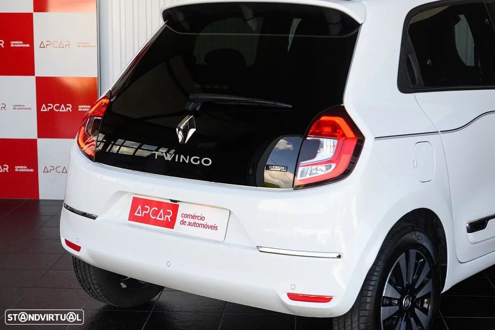 Renault Twingo E-Tech 27.5 kWh Techno Autonomia Urbana - 14