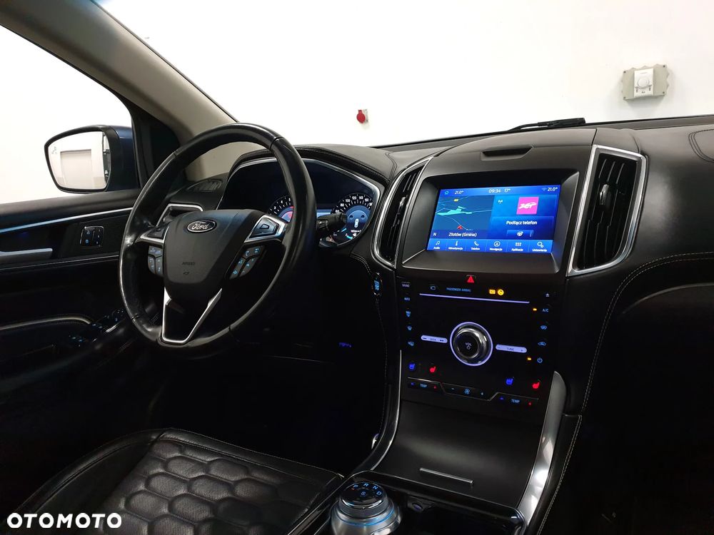 Ford Edge 2.0 EcoBlue Bi-Turbo 4x4 Vignale - 39