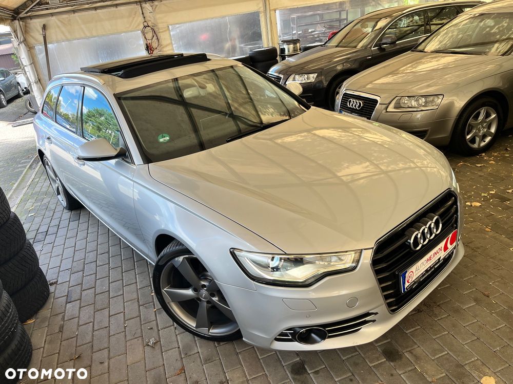Audi A6 Avant - 14