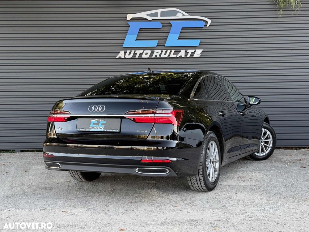 Audi A6 Limuzina 40 TDI quattro S tronic - 4