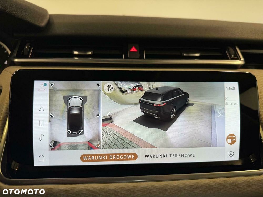 Land Rover Range Rover Velar 2.0 D200 mHEV R-Dynamic S - 24