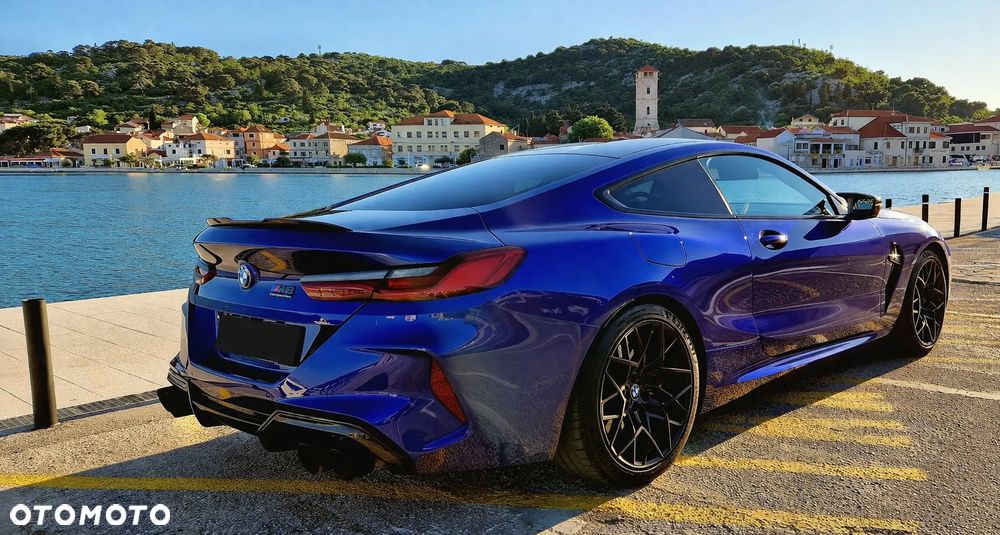 BMW M8 - 6