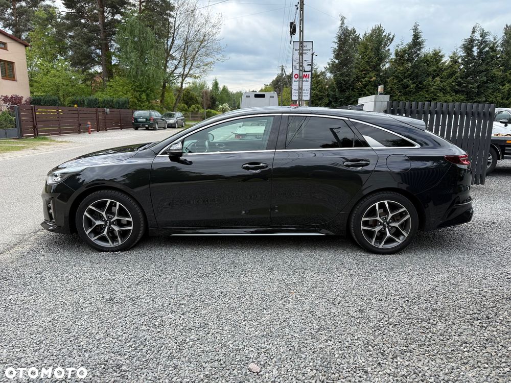 Kia ProCeed 1.4 T-GDI GT Line - 9