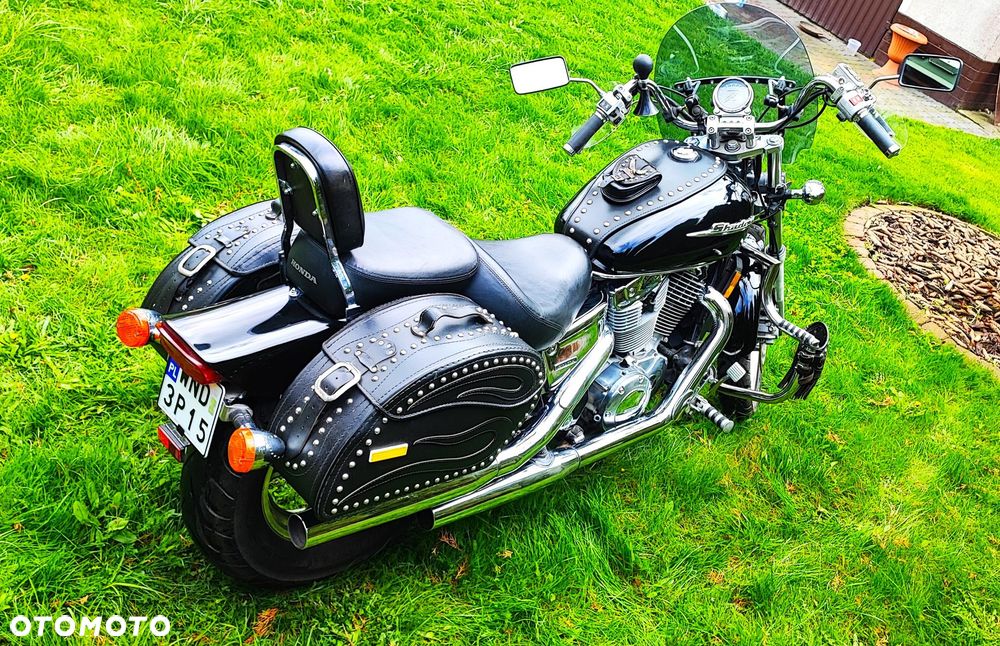 Honda Shadow - 6