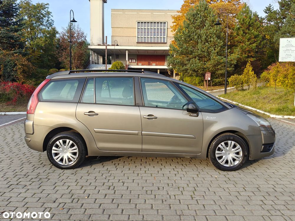 Citroën C4 Grand Picasso 1.6 HDi Equilibre - 9