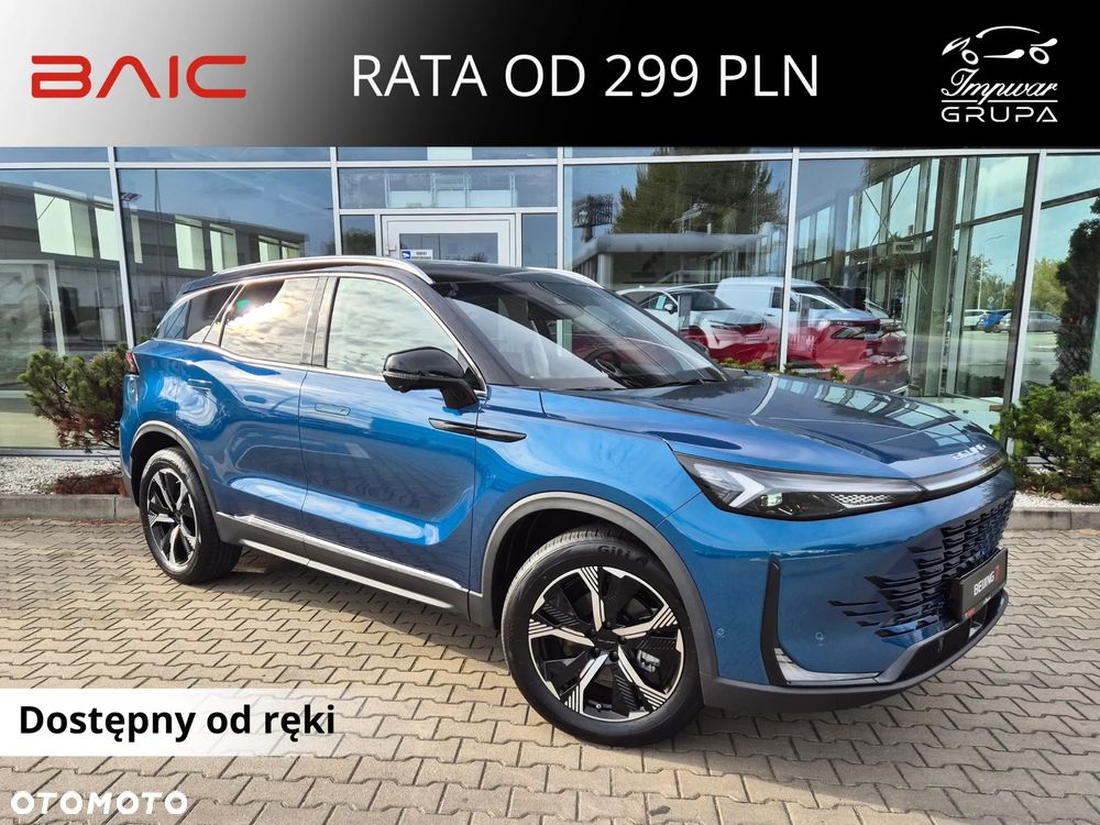 BAIC 7 1.5T Luxury DCT - 1
