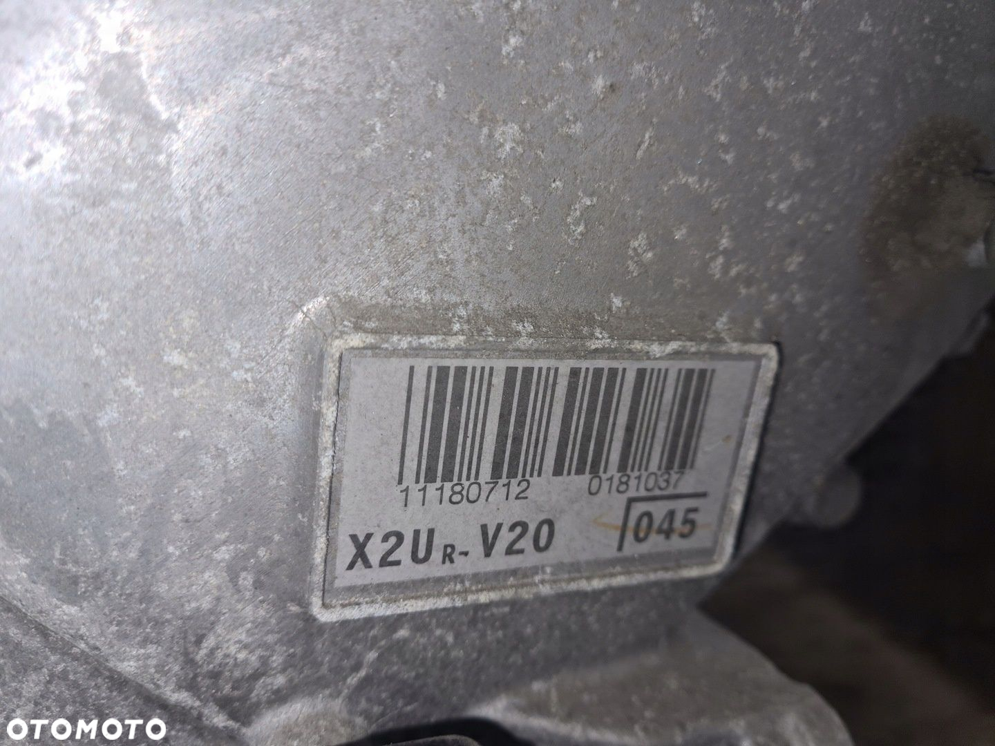 SILNIK LEXUS LS600 LS600H 5.0 2UR-FSE - KOMPLETNY - 6