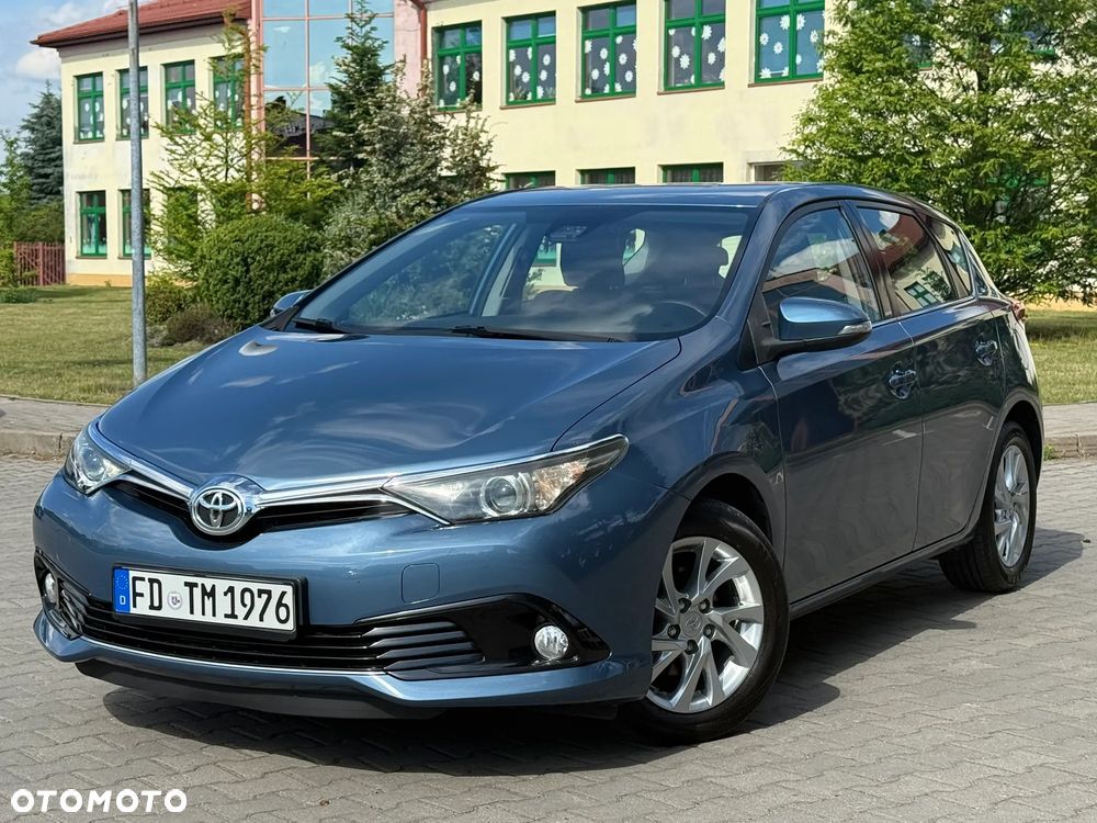Toyota Auris 1.2 Turbo Edition S+ - 10
