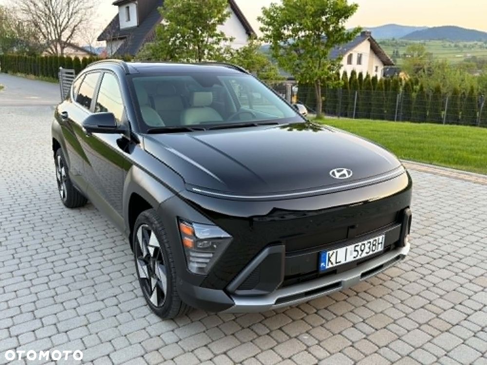 Hyundai Kona 1.6 T-GDI DCT 4WD Prime - 9