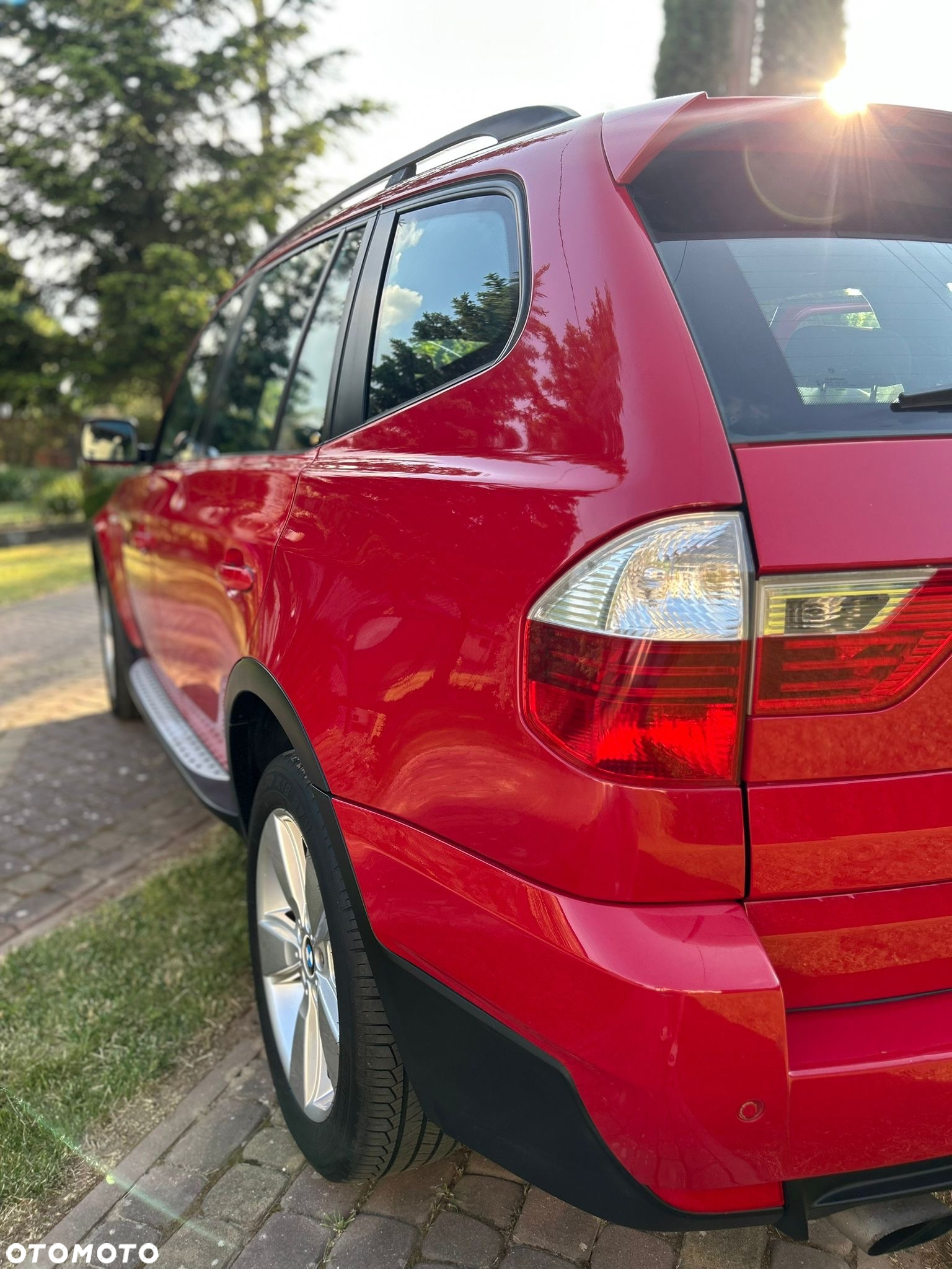 BMW X3 2.0d - 6