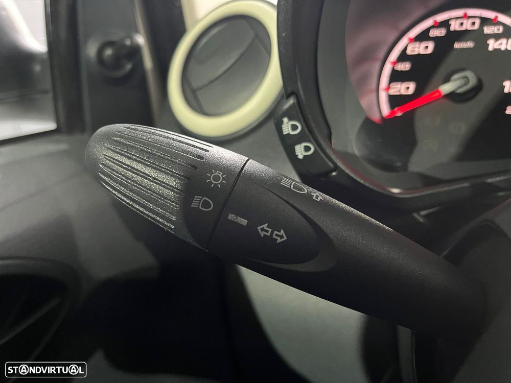 Ford KA 1.2 Tattoo Leather - 22