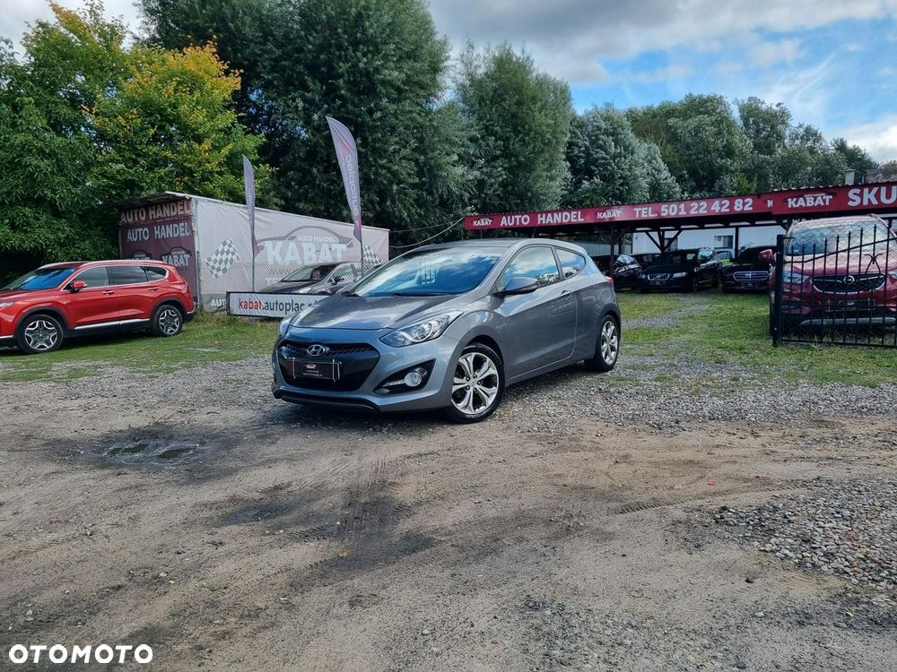 Hyundai i30 - 2