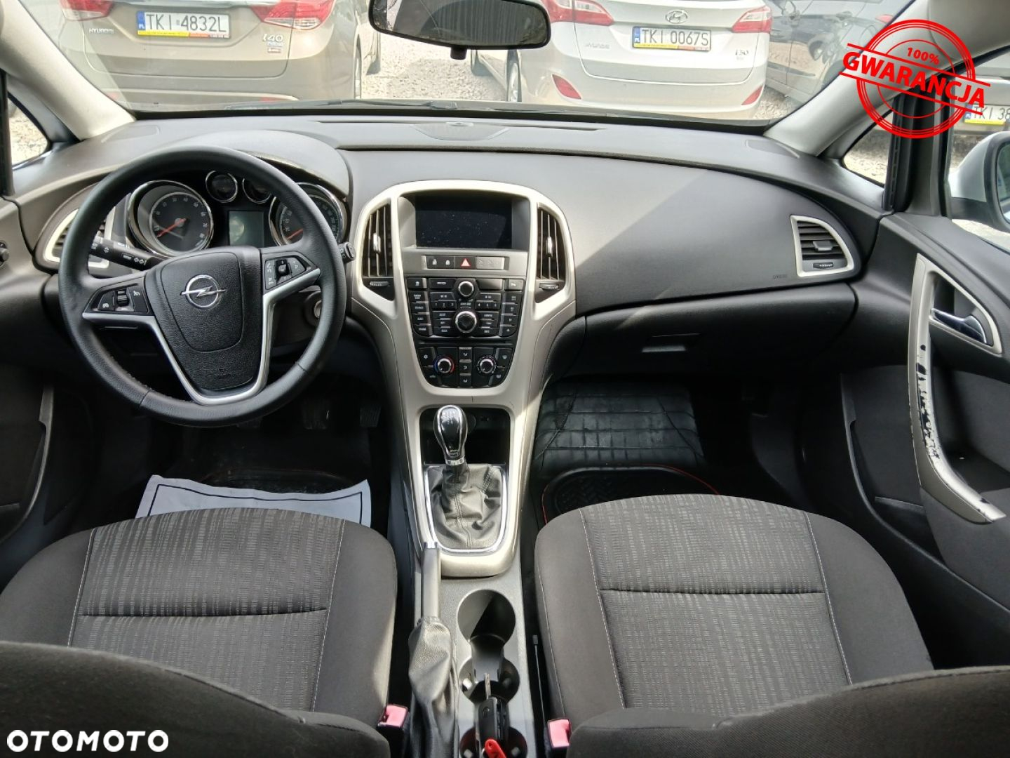 Opel Astra - 26