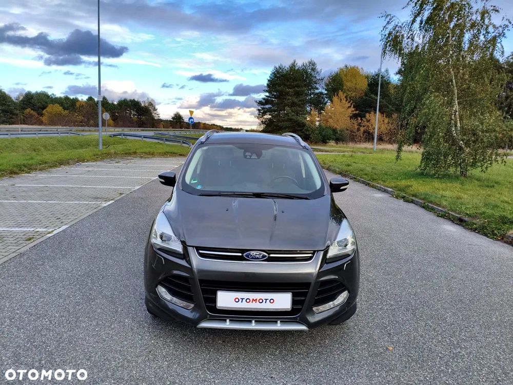 Ford Kuga - 2