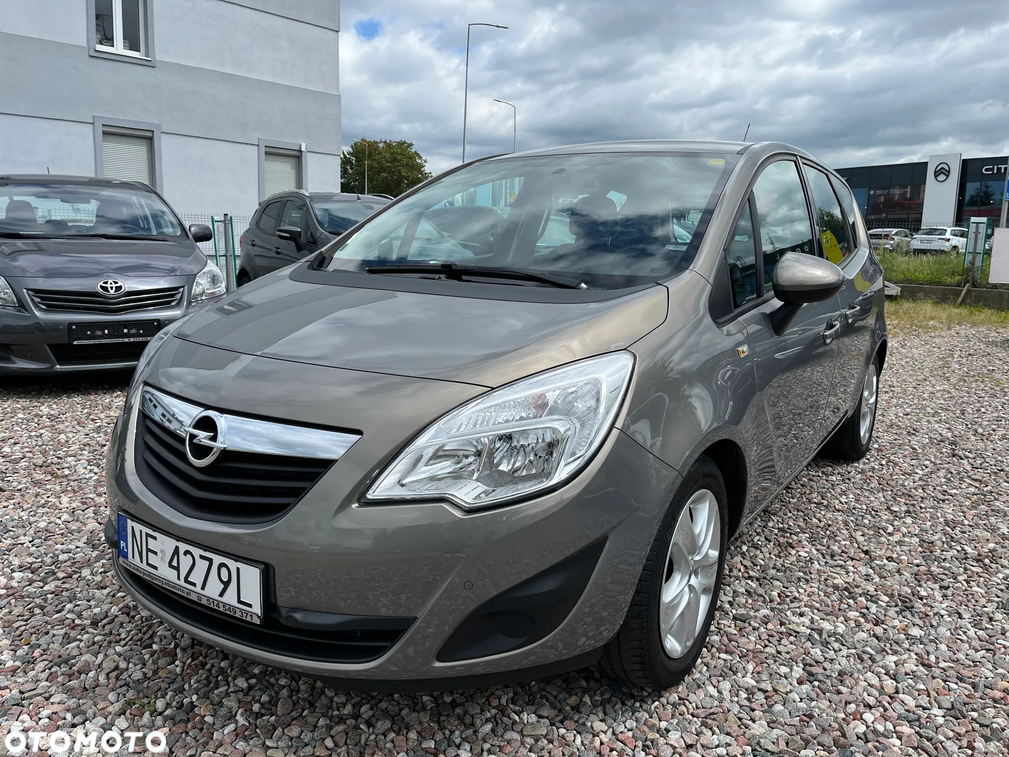 Opel Meriva - 12