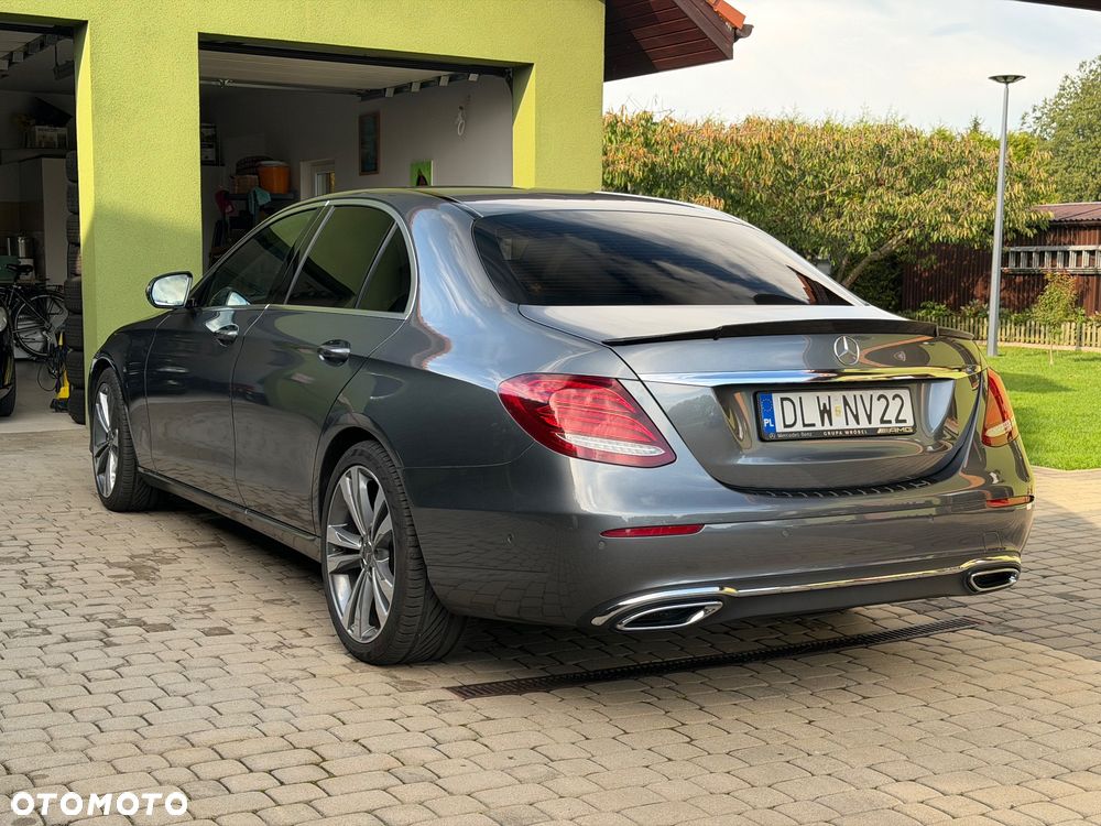 Mercedes-Benz Klasa E 220 d Business Edition 9G-TRONIC - 7