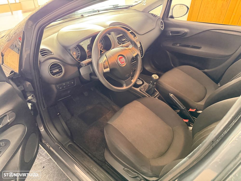 Fiat Punto 1.2 Easy S&S - 5