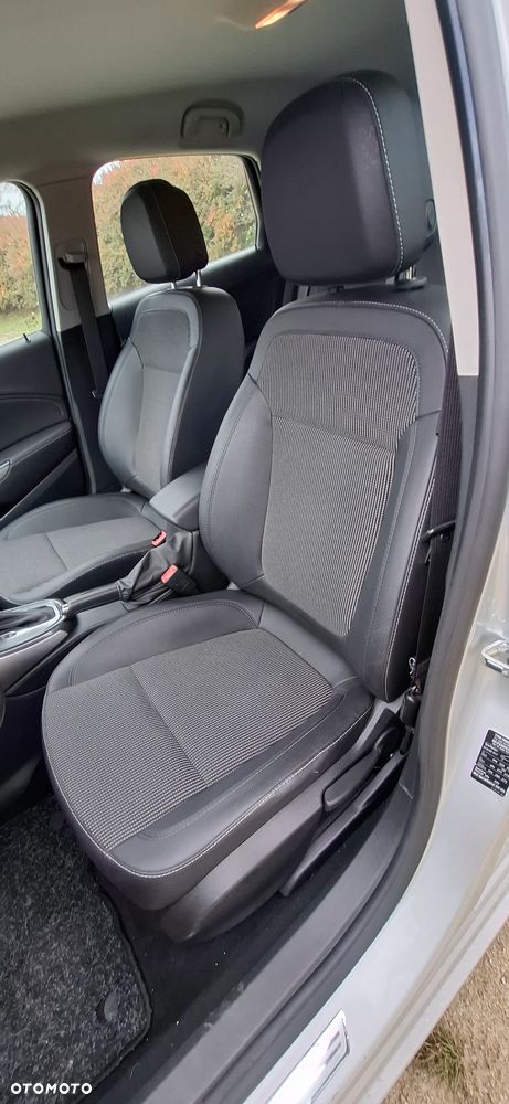 Opel Astra 1.4 Turbo Automatik Active - 22