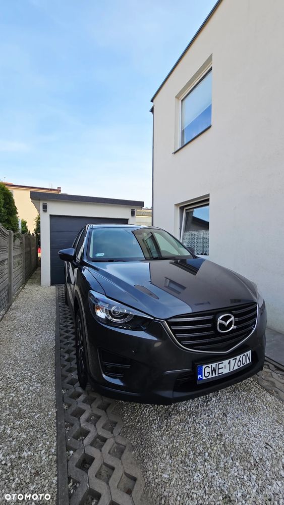 Mazda CX-5 SKYACTIV-D 150 Center-Line - 3