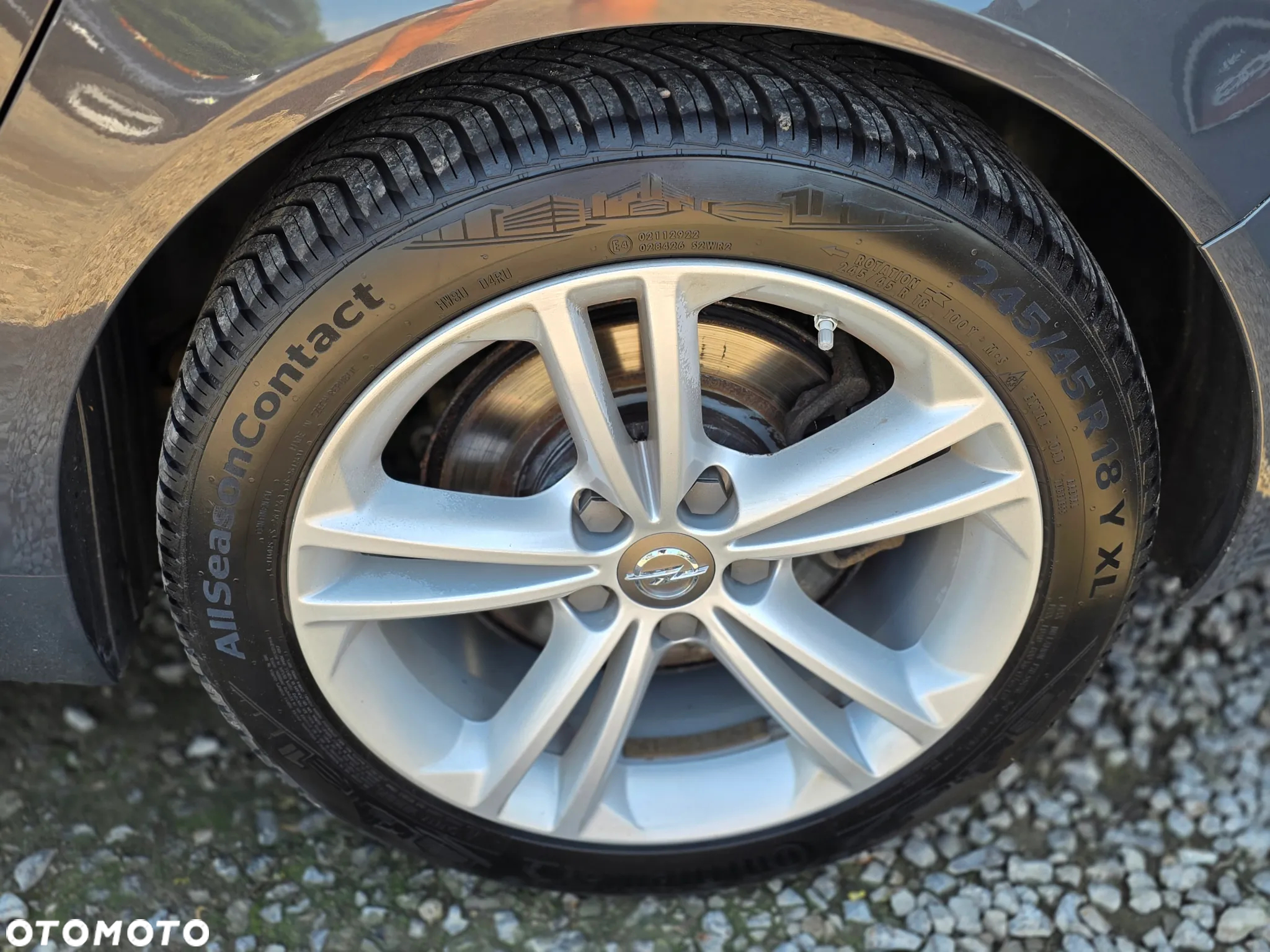 Opel Insignia 2.0 CDTI Sports Tourer ecoFLEXStart/Stop Innovation - 34