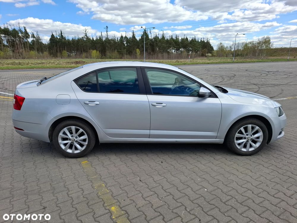 Skoda Octavia 1.5 TSI ACT Ambition DSG - 7