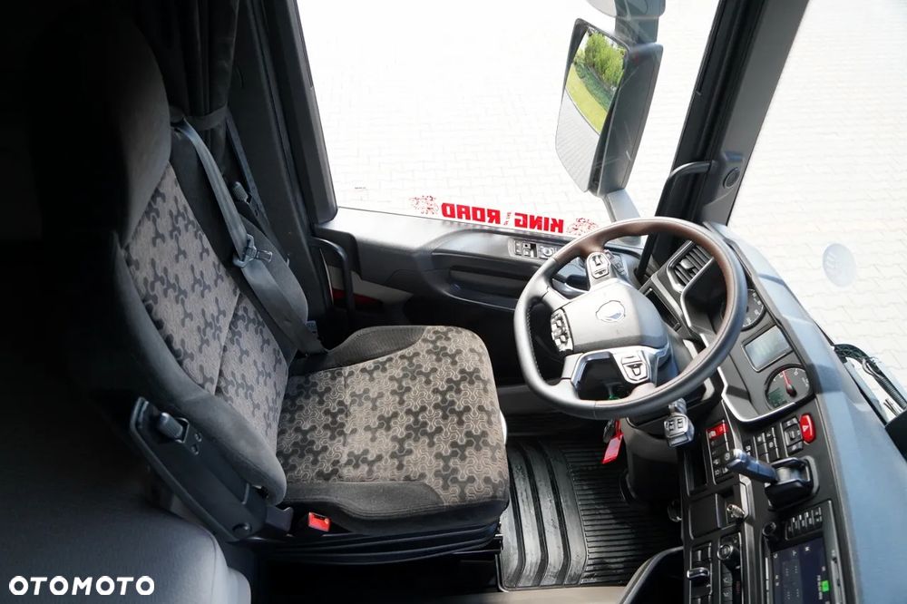 Scania R 520 / V8 / HYDRAULIKA / RETARDER / KLIMATYZACJA POSTOJOWA / ADR AT / CAŁA NA PODUSZKACH / EURO 6 - 25
