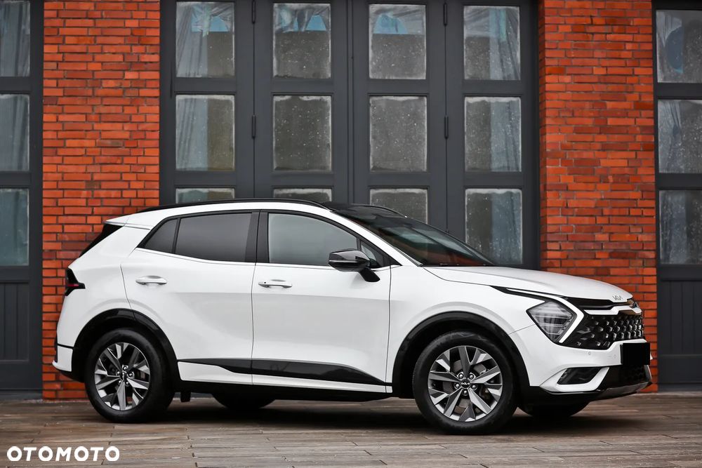 Kia Sportage 1.6T-GDI 2WD GT-line - 4