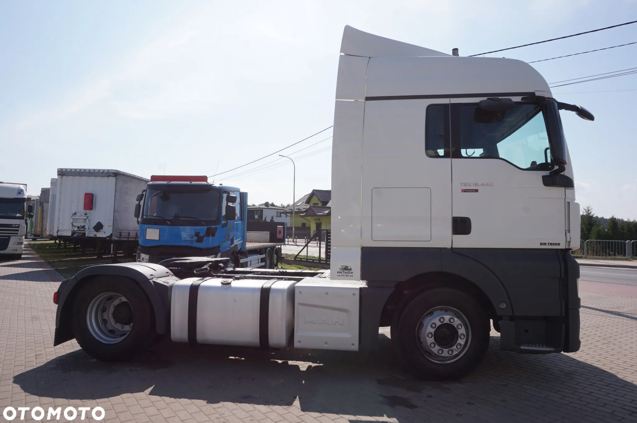MAN TGX 18.440 Standard Euro6 XL AUTOMAT GRUDZIEŃ 2016ROK - 6