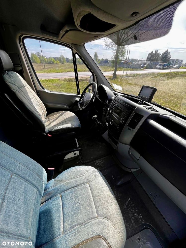 Mercedes-Benz SPRINTER 316CDI 4x4 - 12