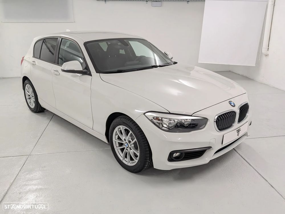BMW 116 d EfficientDynamics - 12