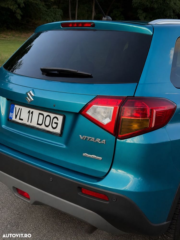Suzuki Vitara 1.6 DDIS 4X4 Luxus Aut. - 5