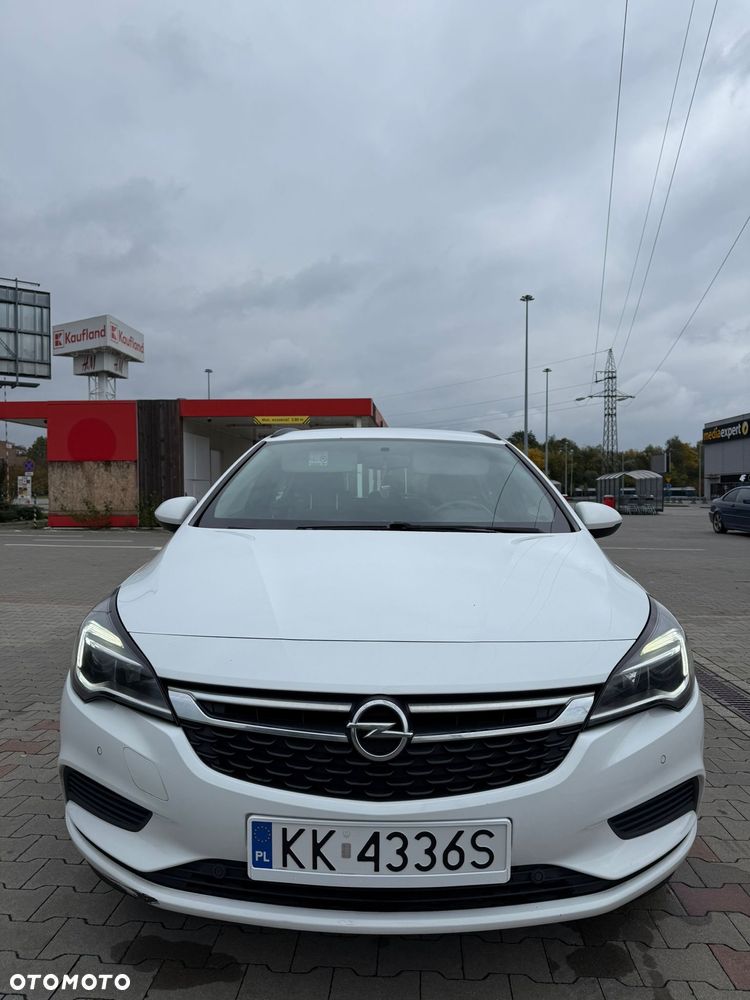 Opel Astra 1.6 CDTI DPF ecoFLEX Sports TourerStart/Stop Edition - 24