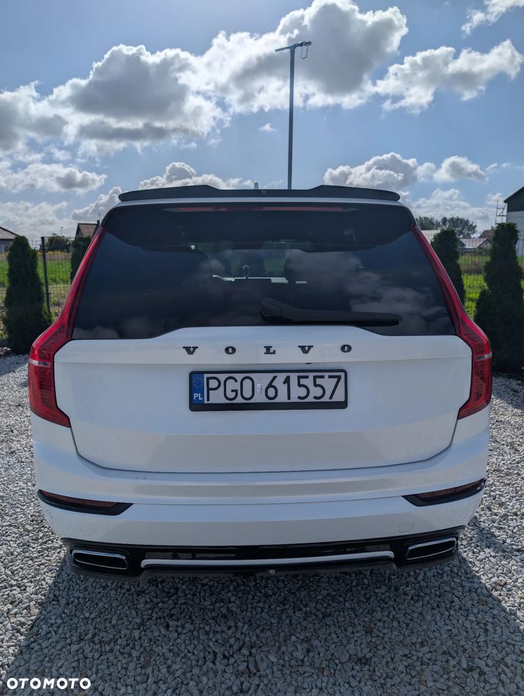 Volvo XC 90 D5 AWD R-Design 7os - 14