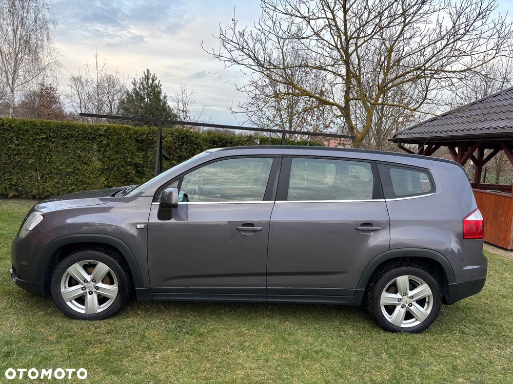 Chevrolet Orlando 1.8 LTZ - 10