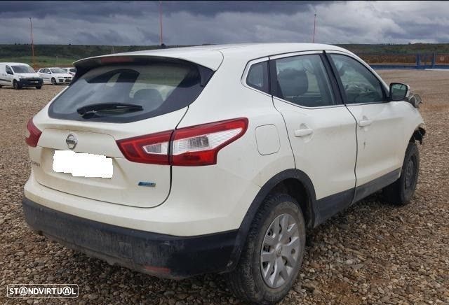 Peças Nissan Qashqai II (J11, J11_) 1.6 dCi 2014 - 19