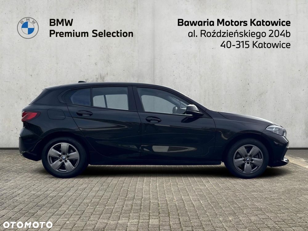 BMW Seria 1 - 21