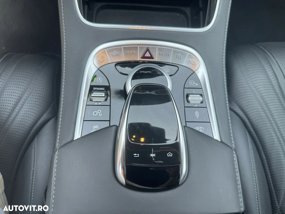 Mercedes-Benz S 63 AMG L 4Matic+ 9G-TRONIC - 20