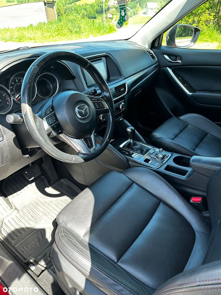 Mazda CX-5 - 5